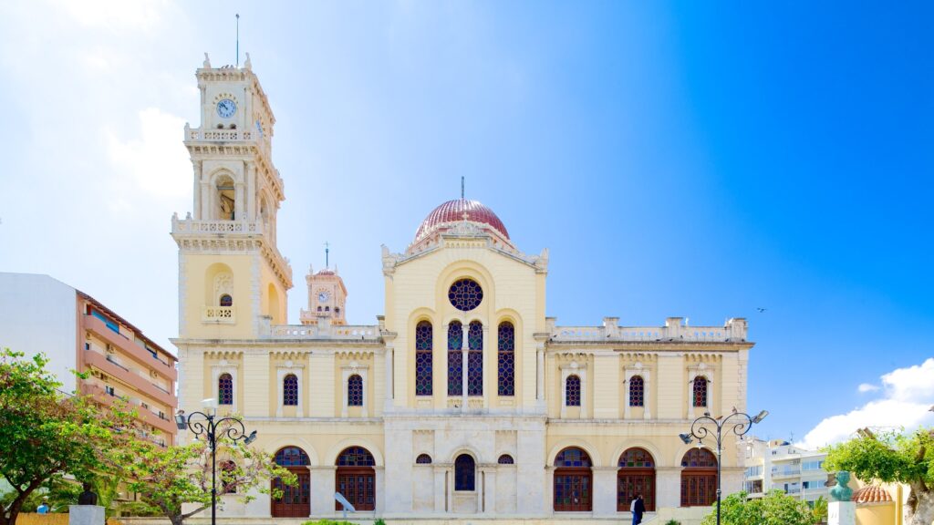 Minas-Cathedral
